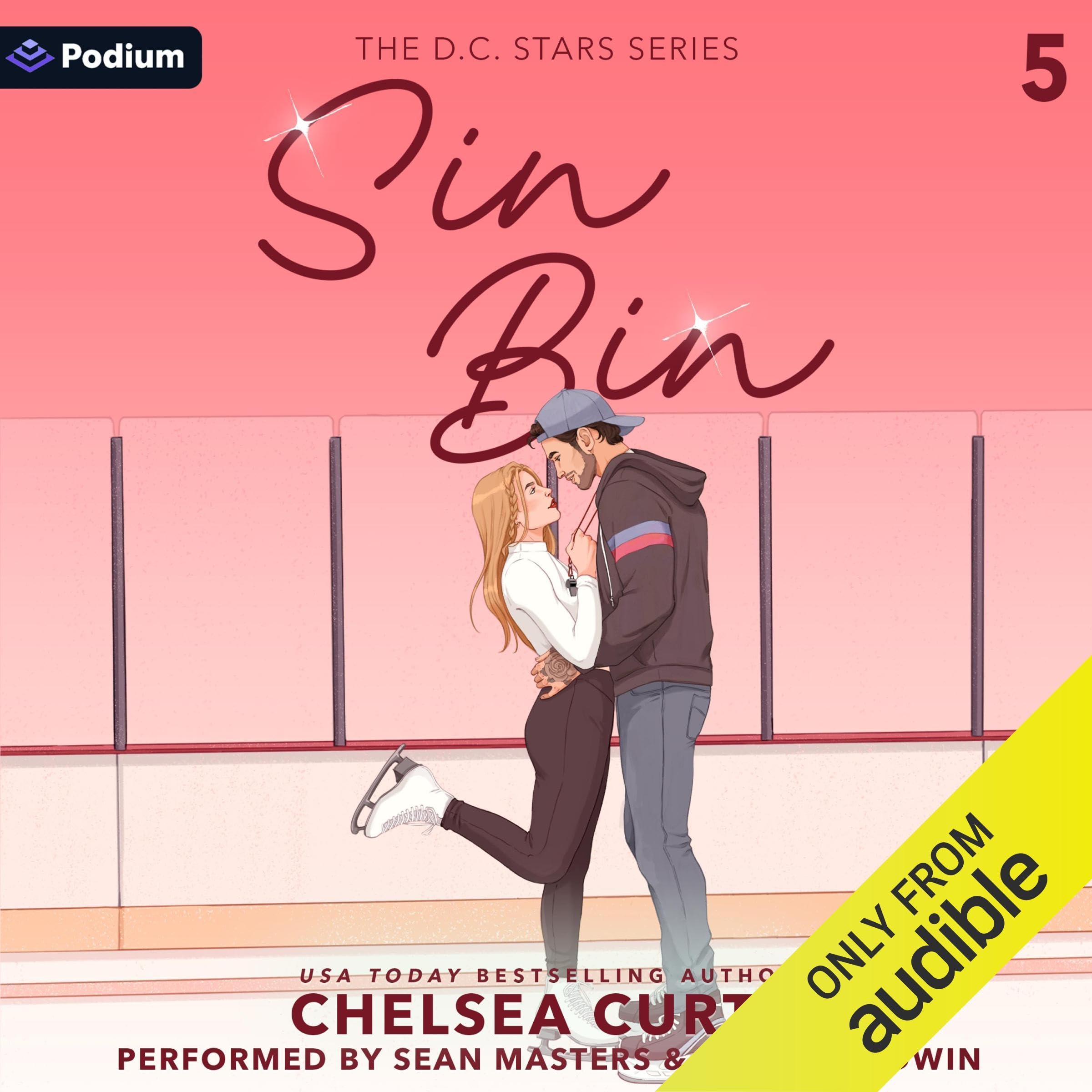 Cover art for Sin Bin