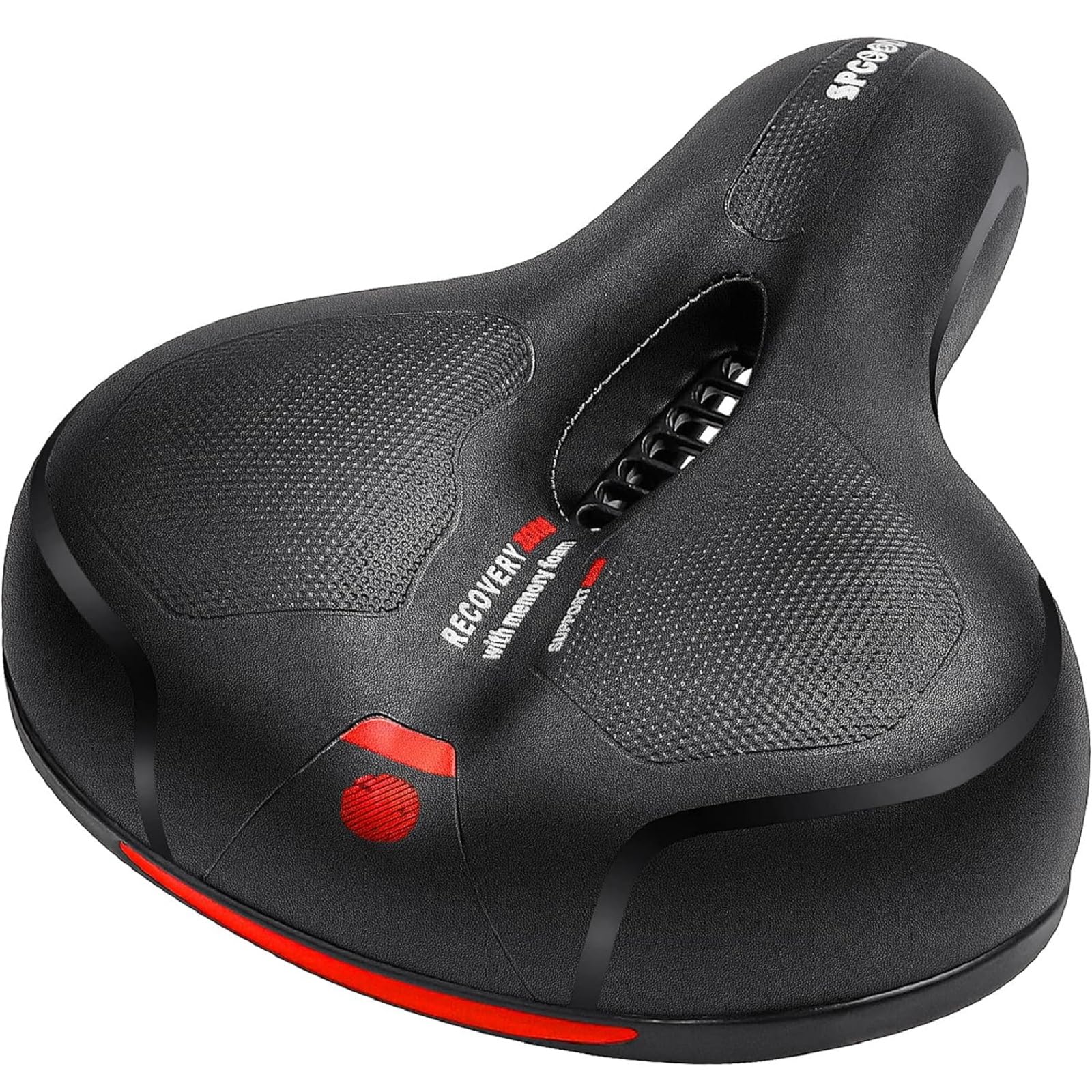 Sella Bici KIUIOM Comoda - Sellino Ergonomico Ampio Per City E Mountain Bike, Uomo/donna - Foto 8