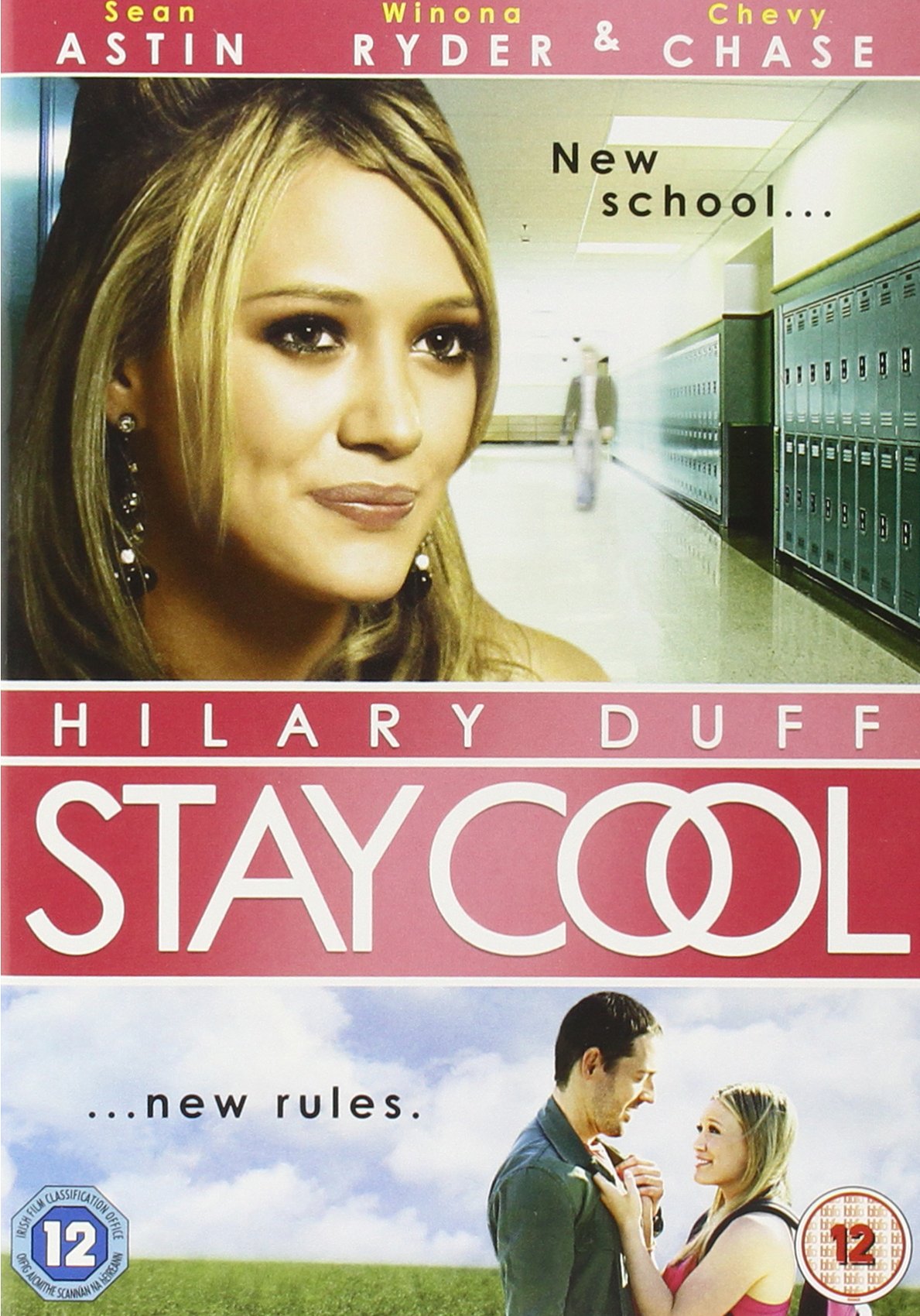 Stay Cool [DVD]