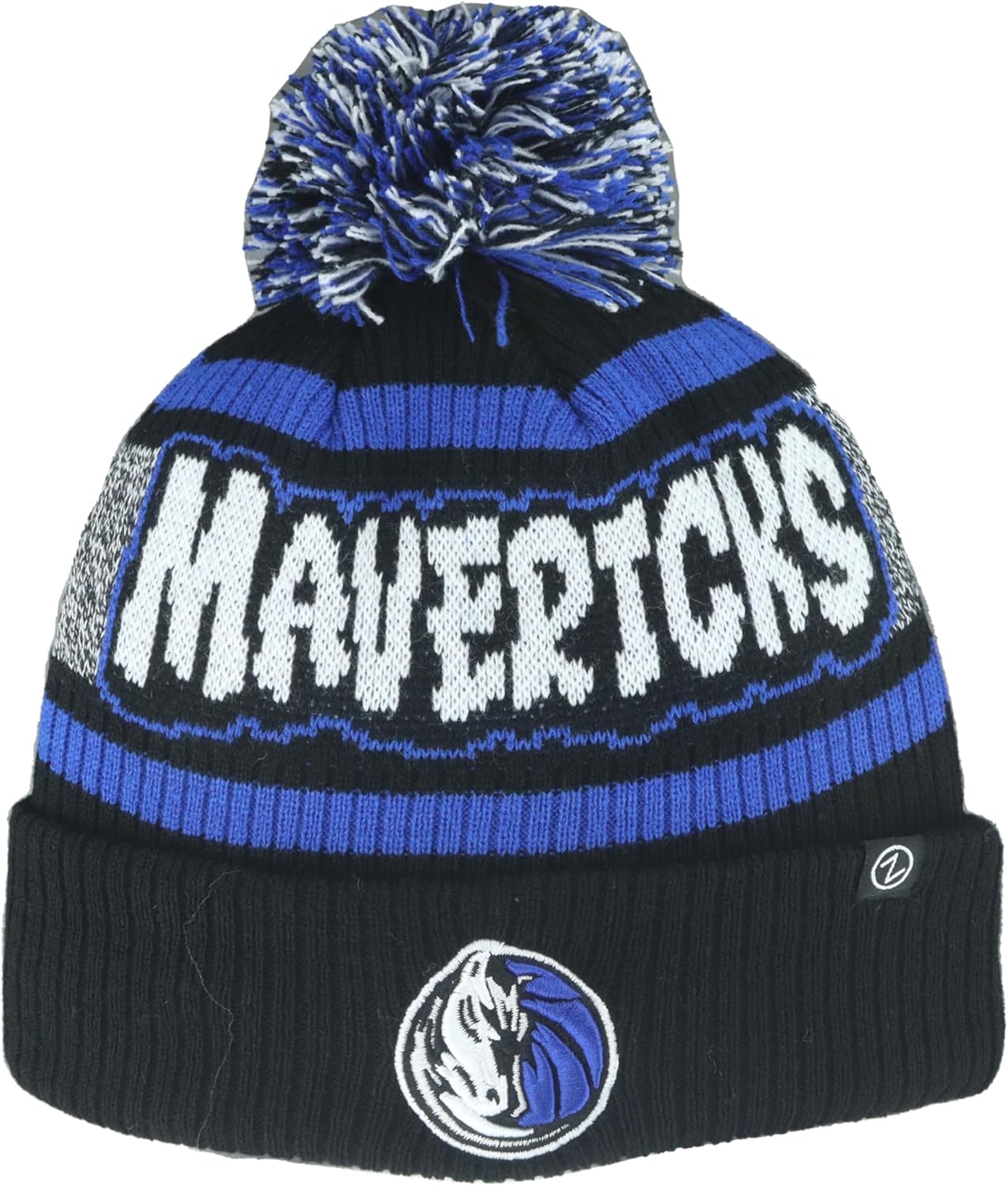 ZHATS NBA Unisex Kids NBA Officially Licensed Youth Beanie Pom Rogue