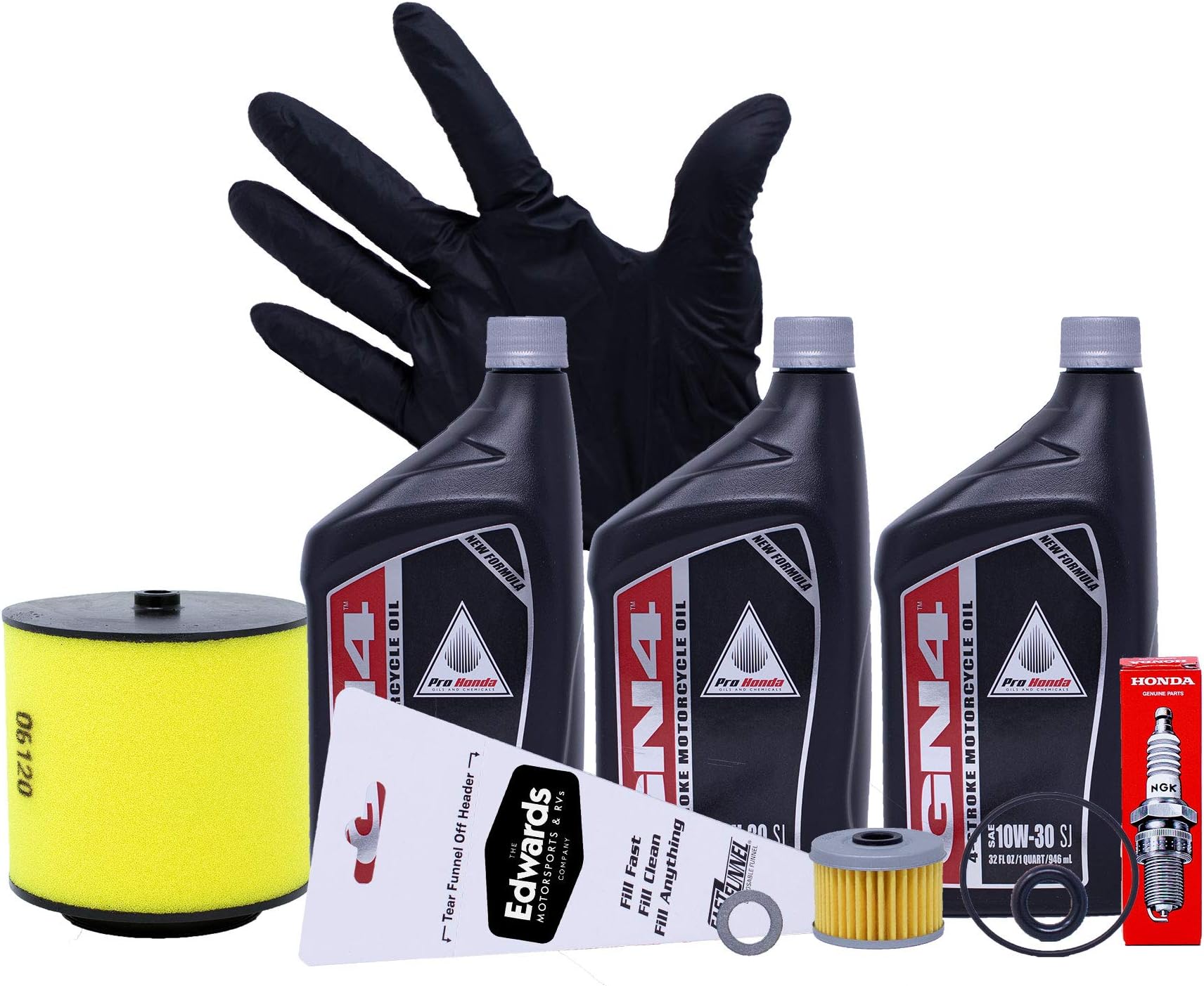 20042006 HONDA TRX400FA/FGA FOURTRAX RANCHER AT/AT GPSCAPE Tune Up Kit Automotive