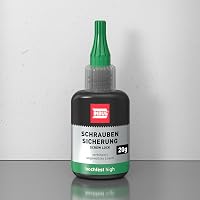 INBUS Threadlocker Erős Csavarzáró 20g Német Gyártás 2