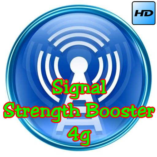 Signal Strength Booster 4g App on Amazon Appstore