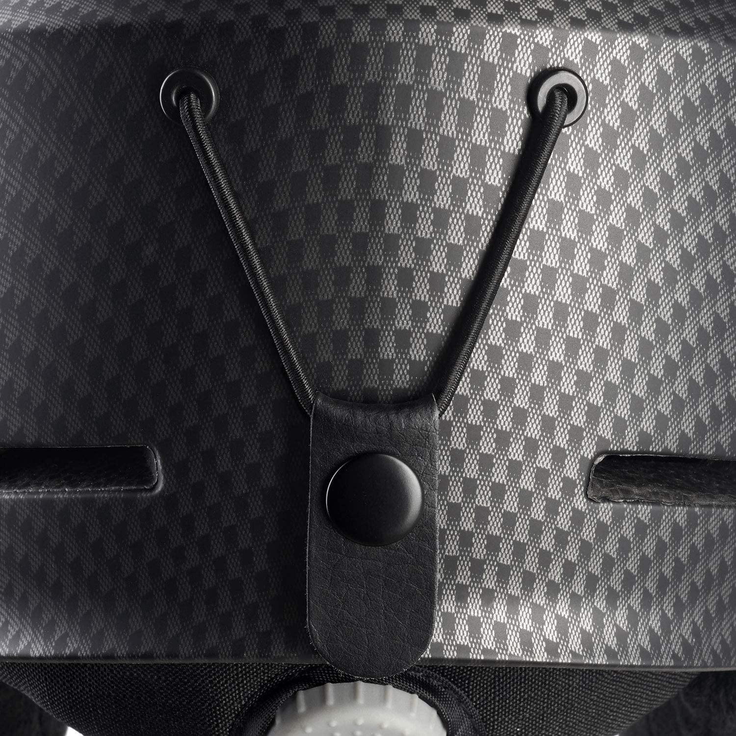 BLACK CREVICE Casque de Ski Sölden I Casque avec visière en Style Pilote de différentes Couleurs I Casque Hommes & Femmes I Casque de Snowboard Unisexe I Casque Respirant I Taille réglable