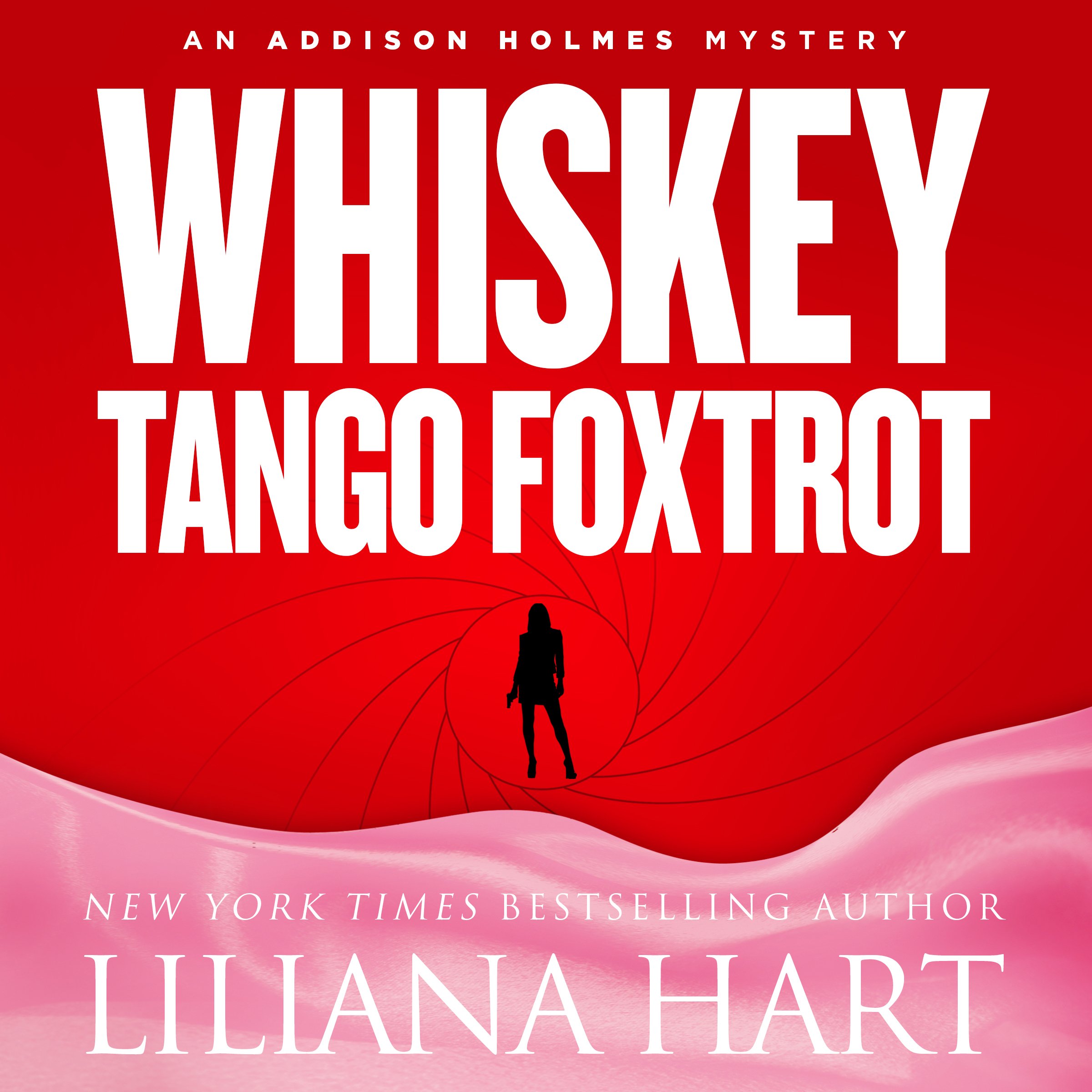 Cover art for Whiskey Tango Foxtrot