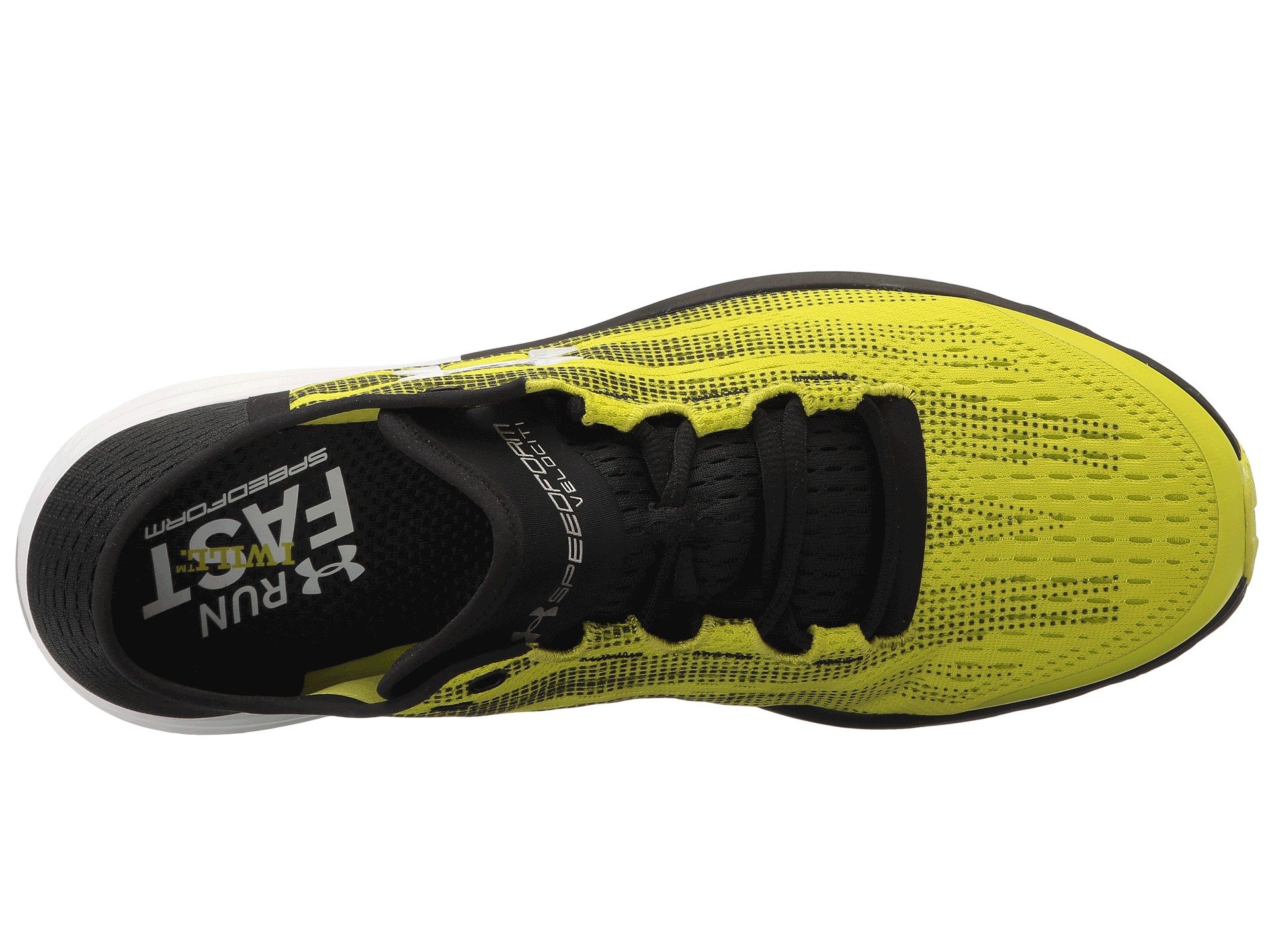 ua speedform velociti