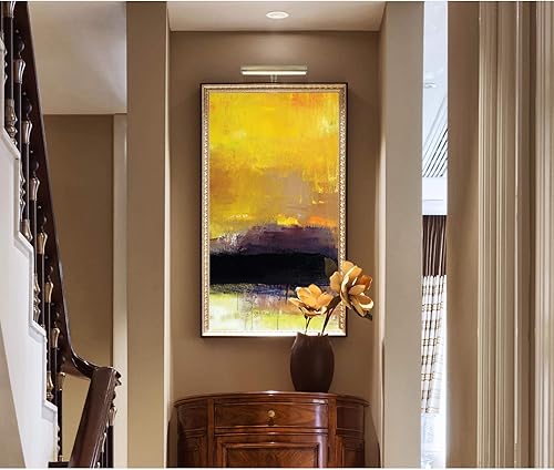 Miniatura 5 de Westinghouse 7500700 - Luz LED ajustable de 2 W, acabado de latón antiguo, 3000 K, color blanco