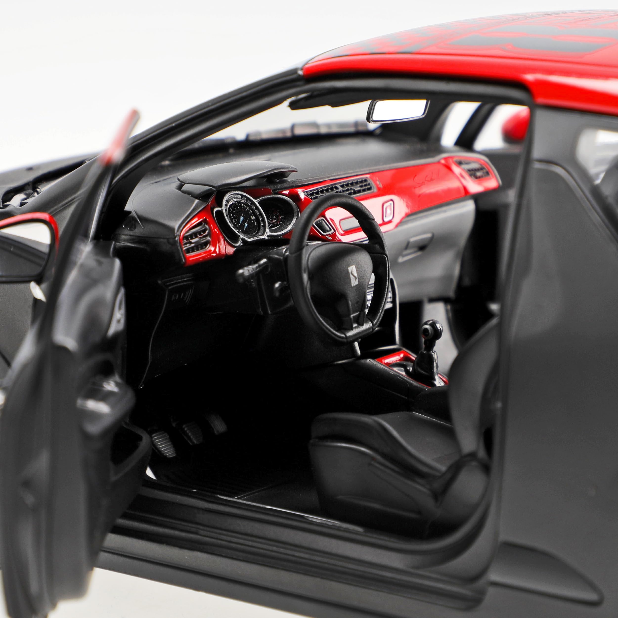 Coffret Norev 1/43 – 3 Citroën DS3 2012, édition Limitée, Occasion