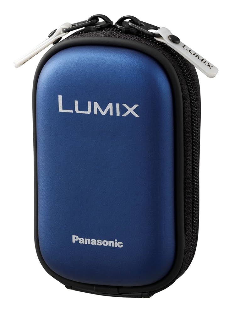 LUMIX DMC-FX01 美品＋純正オプションケース付き ブラック LUMIX DMC-FX01 美品＋純正オプションケース付き ブラック LUMIX