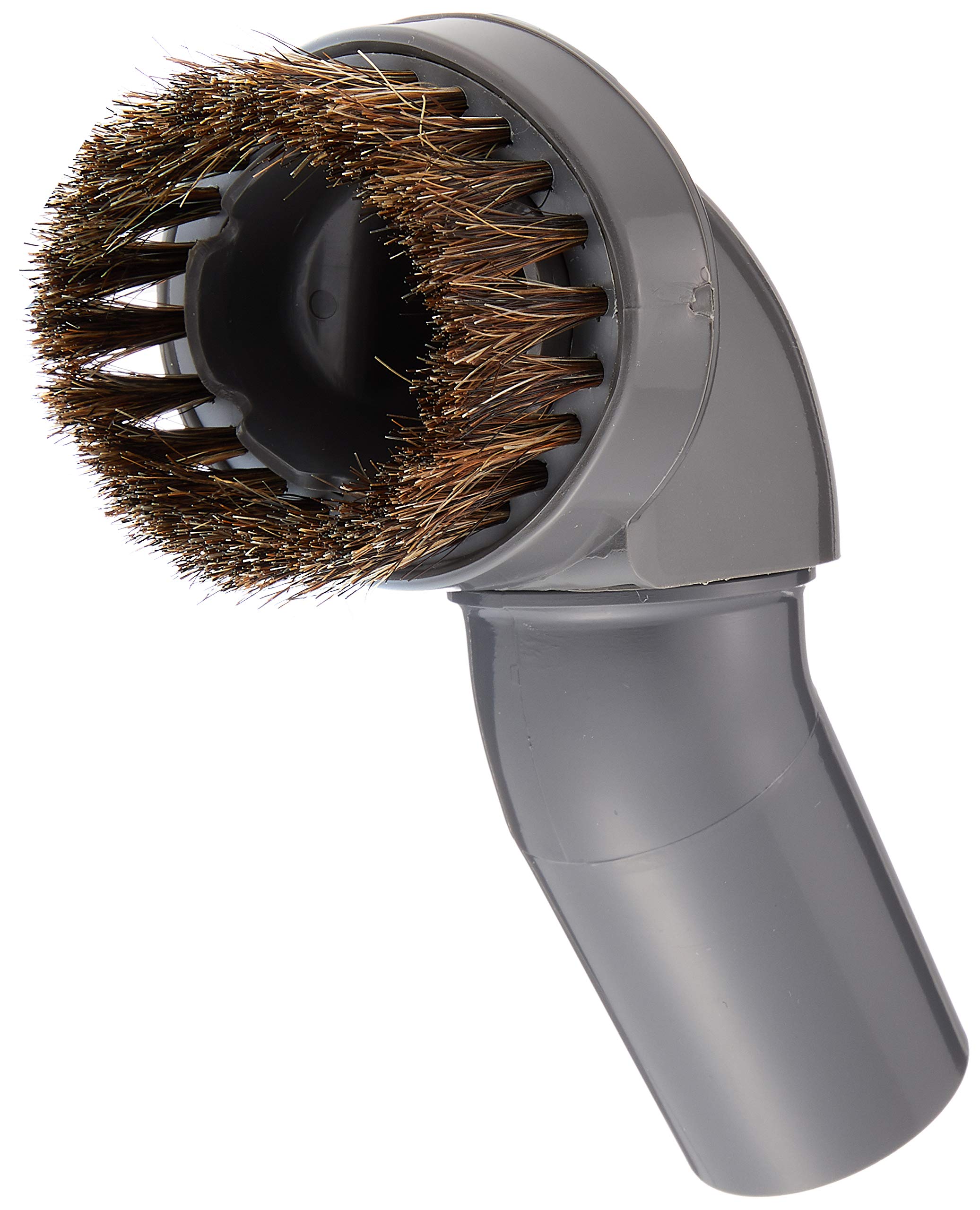 Amazon.co.jp: TRUSCO(トラスコ) まるブラシ 馬毛 グレー TPC-30724