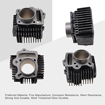 2020 HRC NSF100ノーマルヘッド、シリンダー　ピストンSET 2020 HRC NSF100ノーマルヘッド、シリンダー ピストンSET