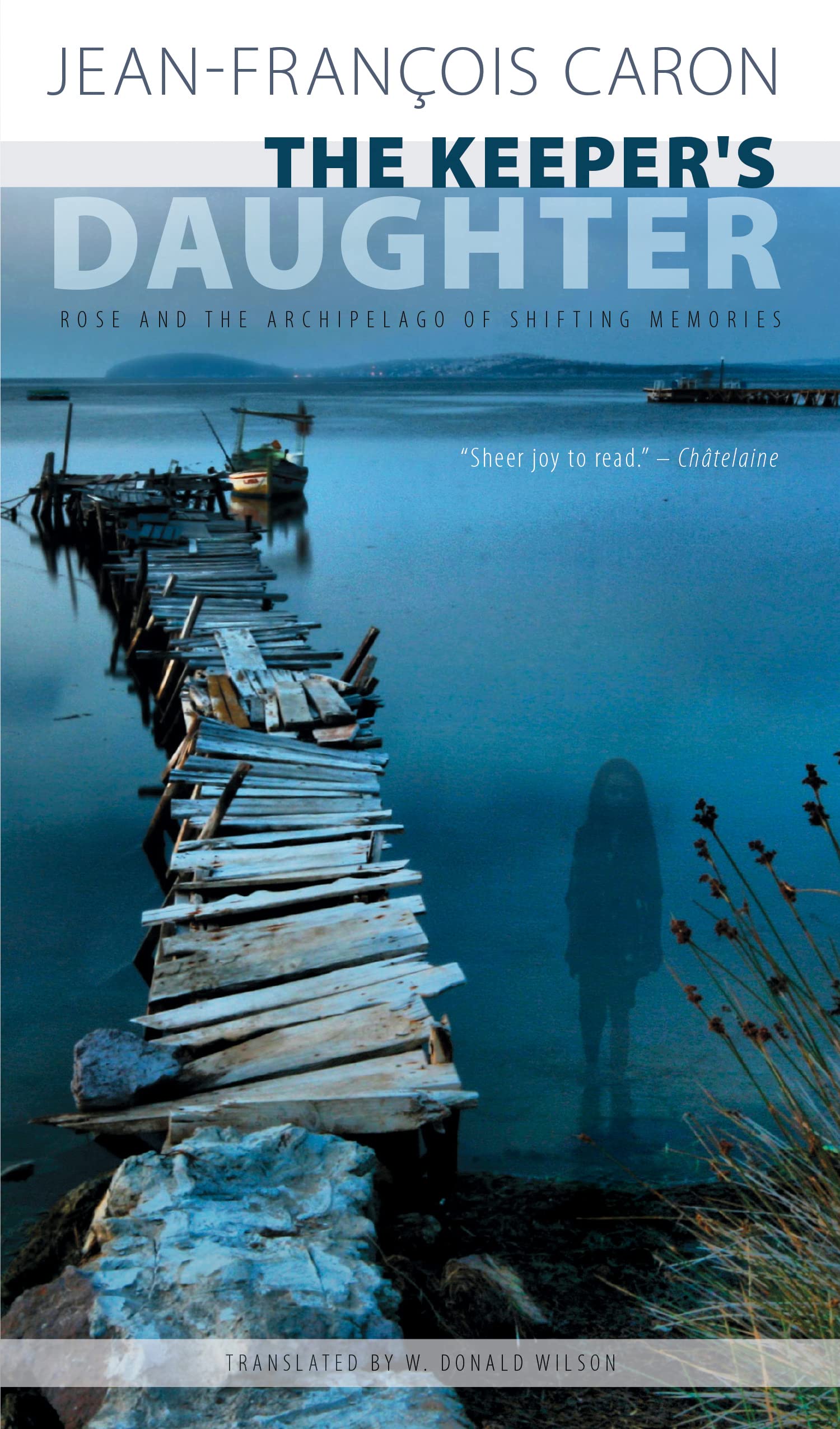 Buy The Keeper's Daughter — BookShops.in