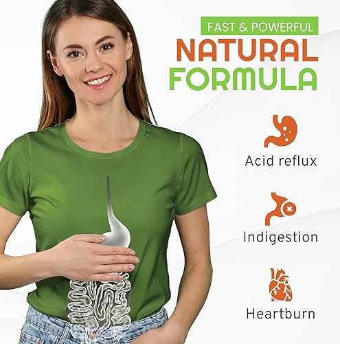 Miniatura 4 de Acid Zap Reductor de ácido líquido GERD Relief (2 Fl Oz)