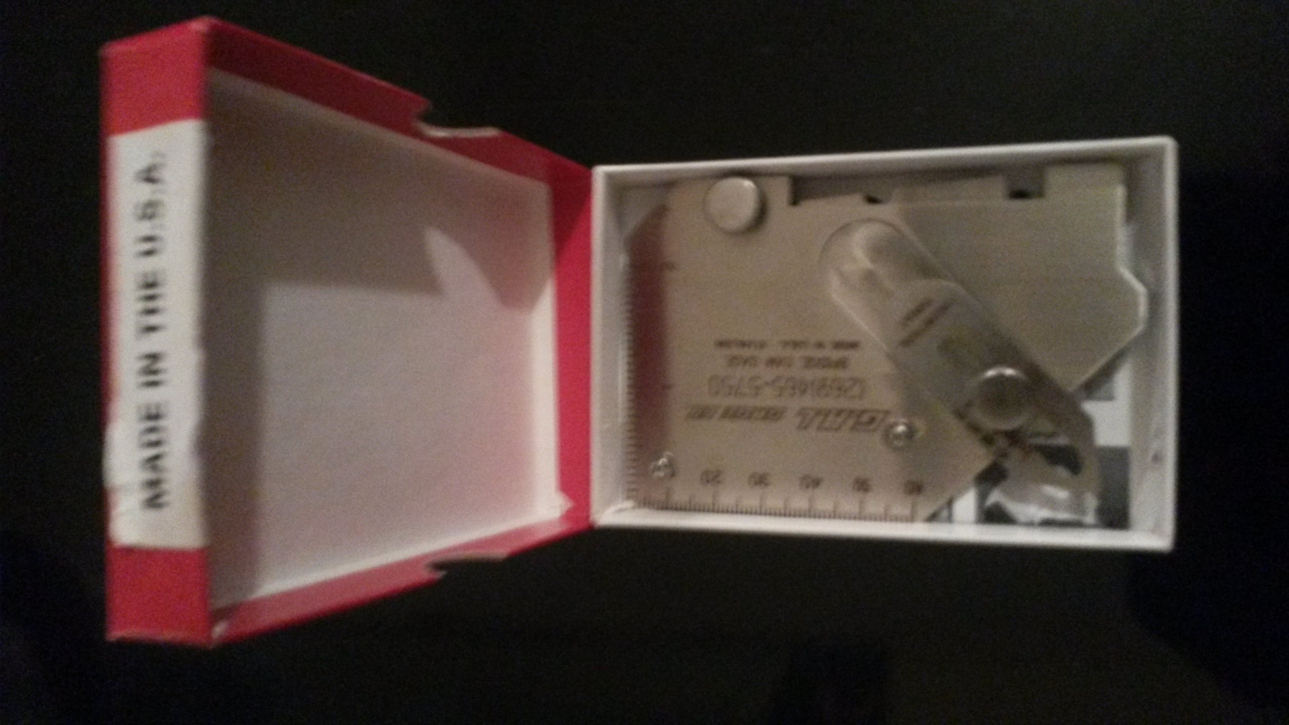 G.A.L. Gage Co. - Pocket Bridgecam GAL-4a