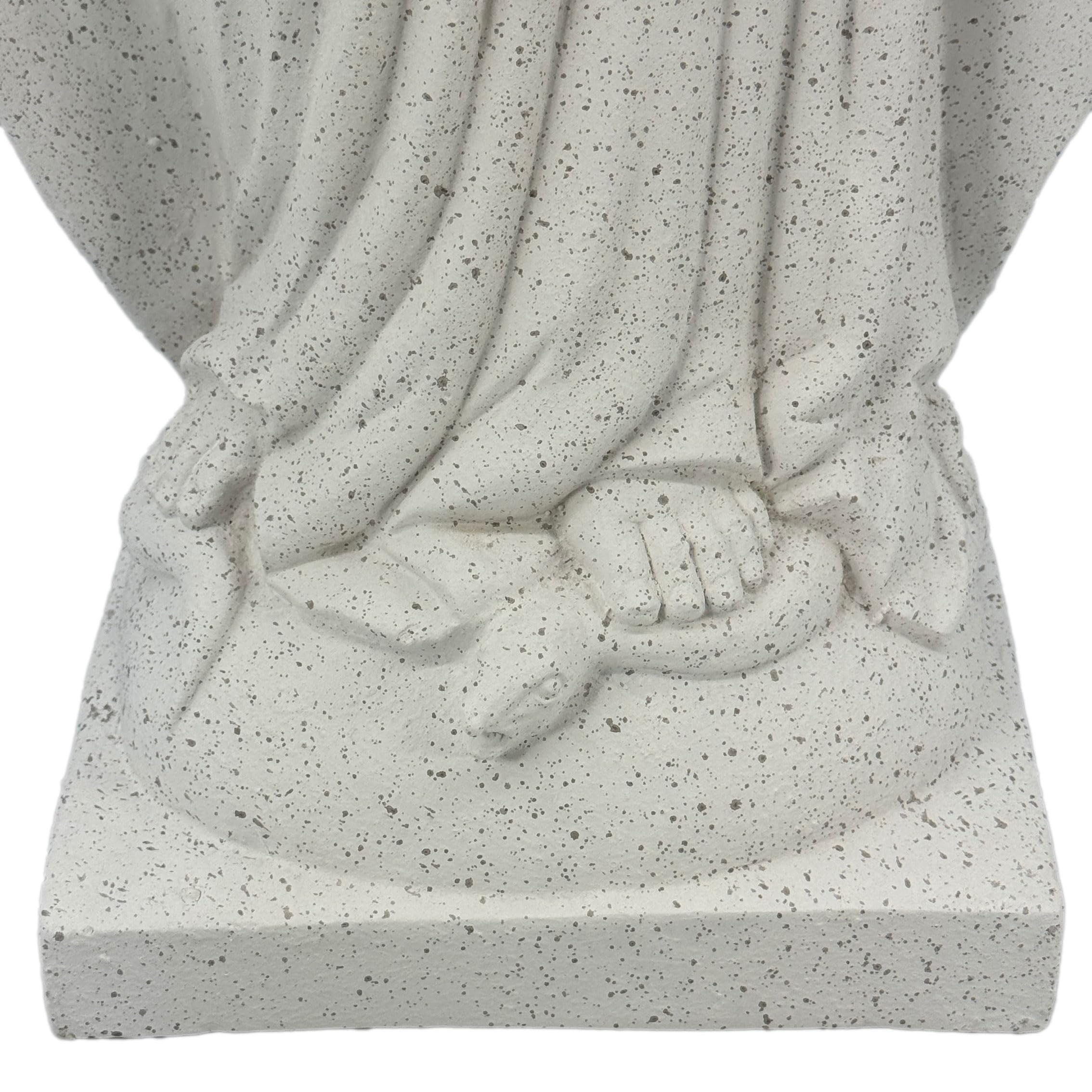 Amazon.com: Galt International Virgin Mary Praying Blessed Mother