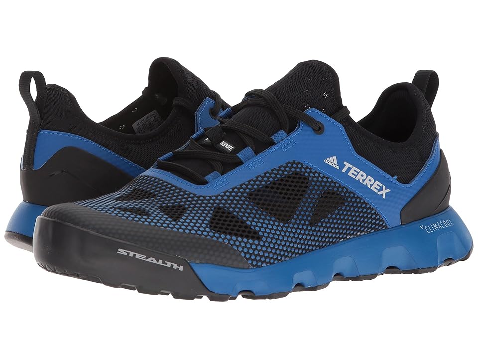 

adidas Outdoor Terrex CC Voyager Aqua (Blue Beauty/Black/Grey One) Men's Shoes