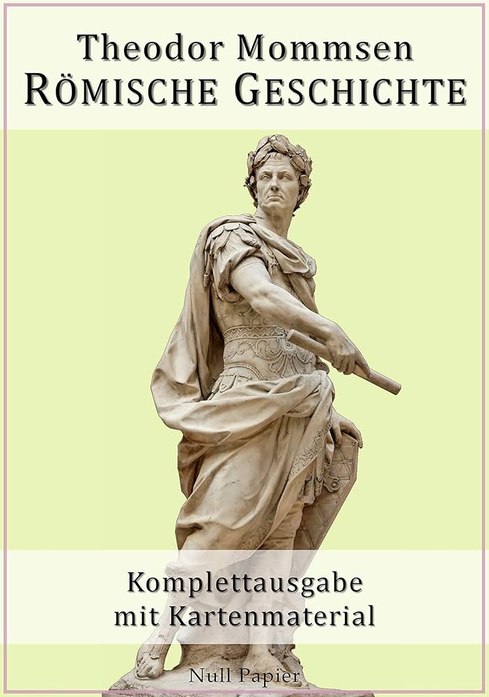 Römische Geschichte: Komplettausgabe mit Kartenmaterial