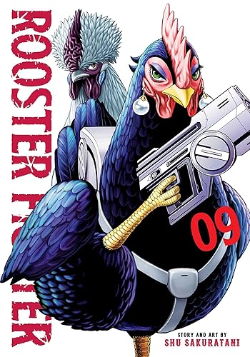 Rooster Fighter 9: Volume 9