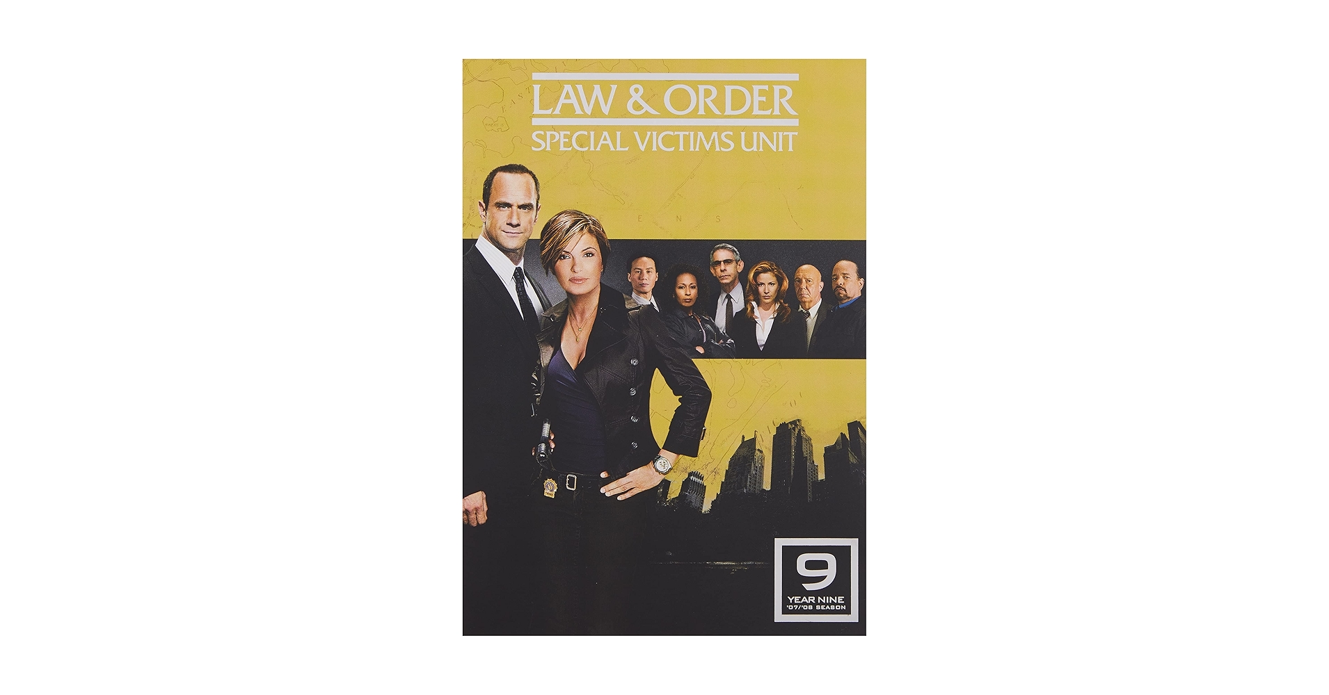 (未使用･未開封品)　Law &amp; Order: Special Victims Unit - Ninth Year [DVD] [Import] ar3p5n1 Amazon.com: Law & Order: Special Victims Unit - The Ninth