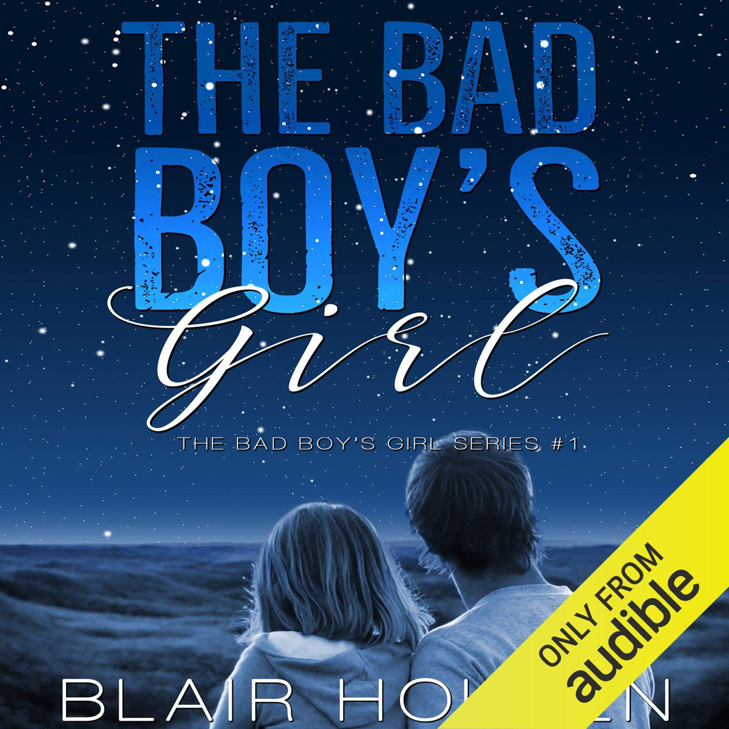 Cover art for The Bad Boy's Girl