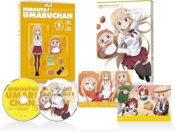 Amazon.co.jp: 干物妹！うまるちゃん vol.1 (初回生産限定版)(イベント