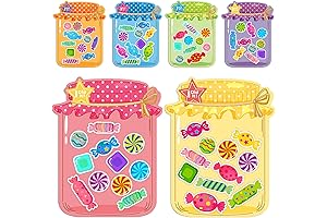 Classroom Candy Jar - Positive Behavior Sticker Chart Management Tools