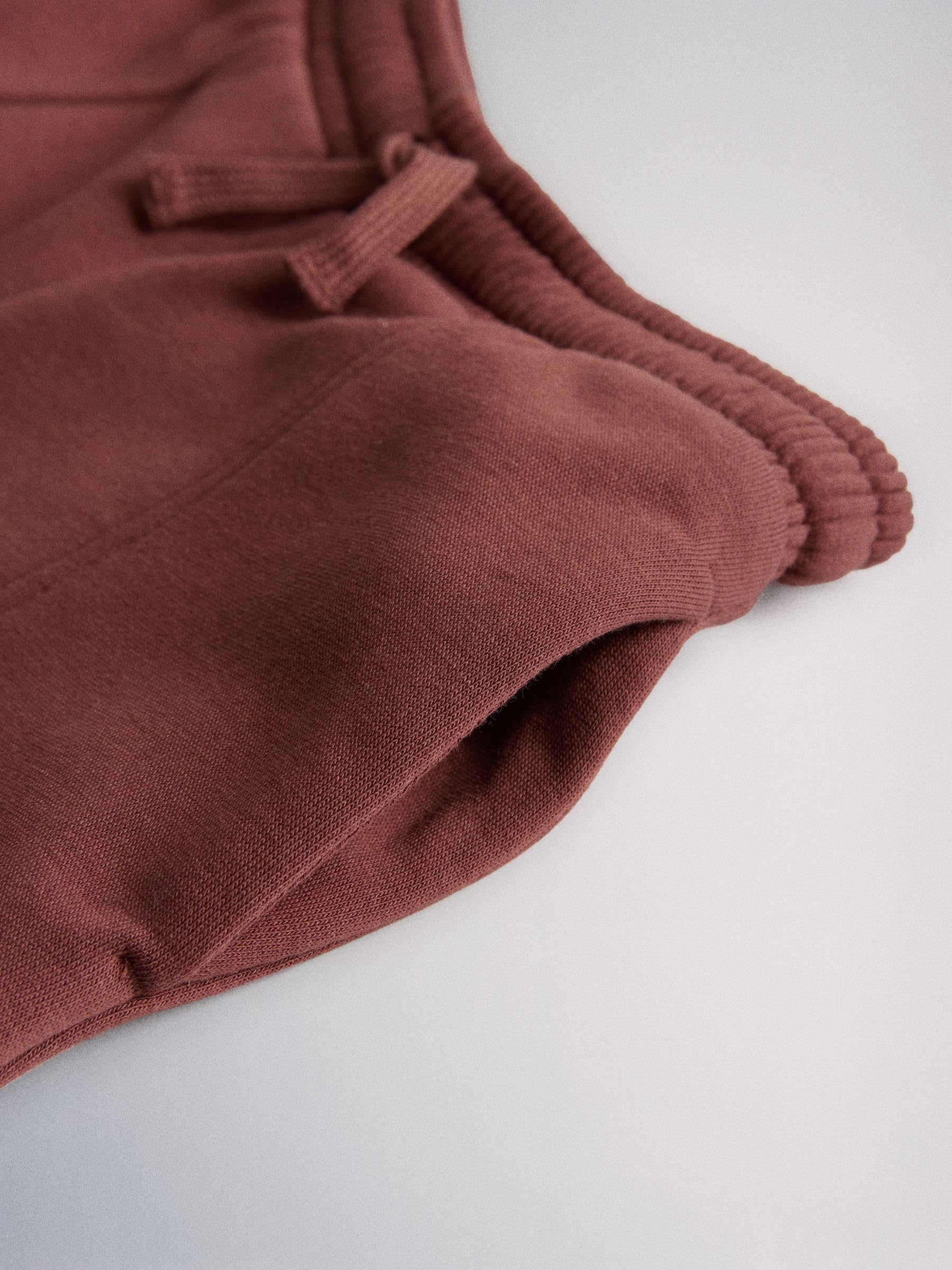 THE SET Niñas Pack de 2 Pantalones de chándal de Corte Barrel