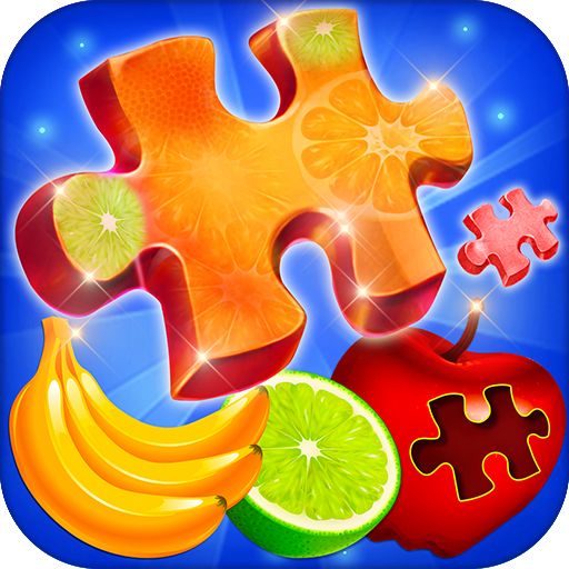 Jigsaw Puzzle Learning Fruit - App on Amazon Appstore