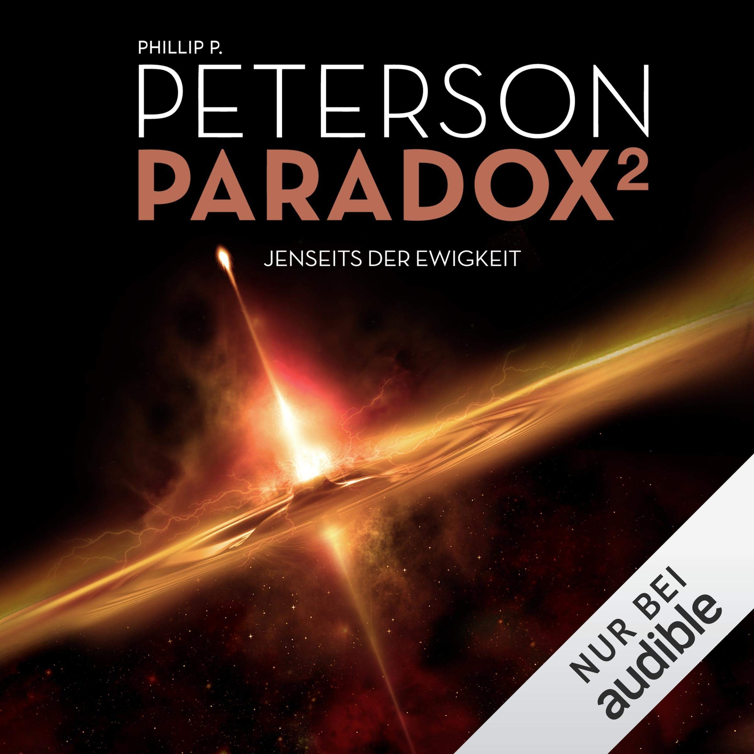 Cover art for Jenseits der Ewigkeit