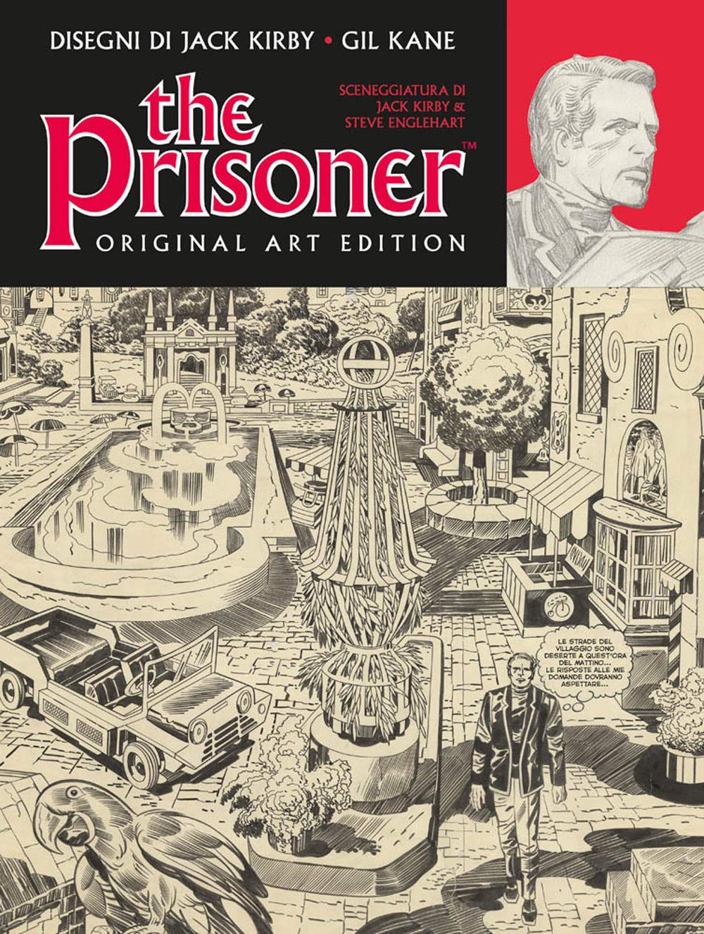 The Prisoner. Original Art Edition. Ediz. Italiana - 4