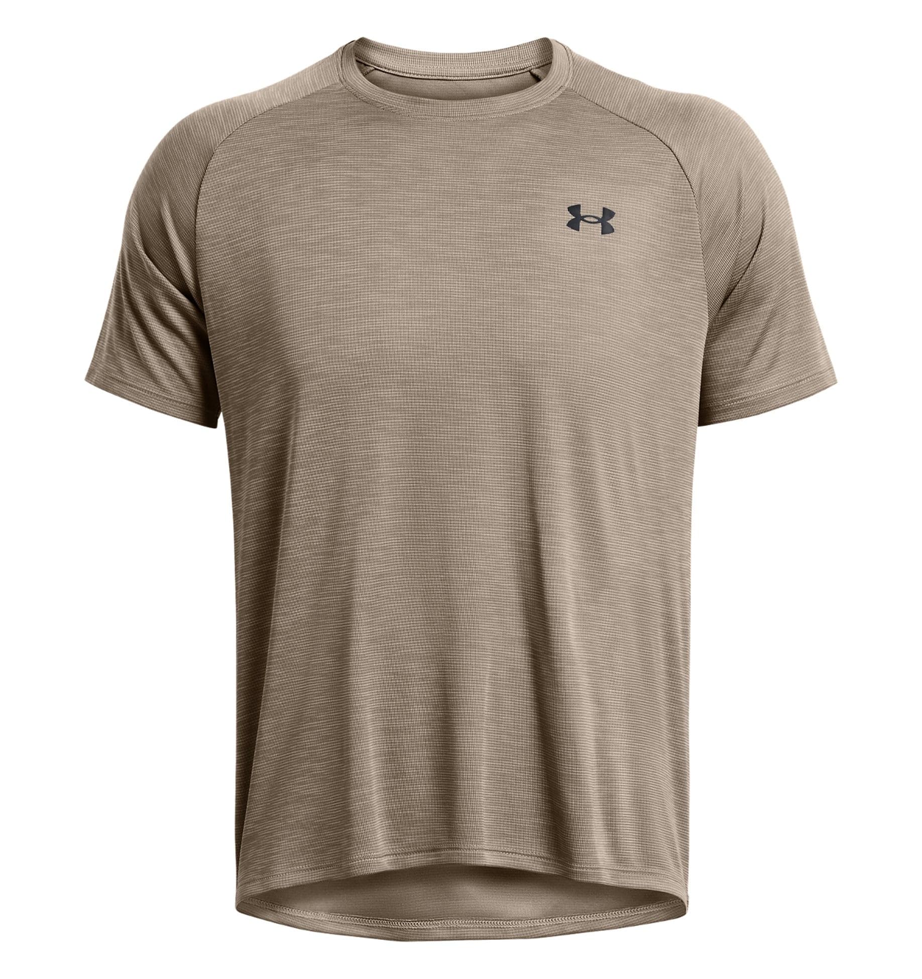 Under Armour Camiseta de Manga Larga para Hombre UA Tech con Cremallera 1/4 (1 Unidad)