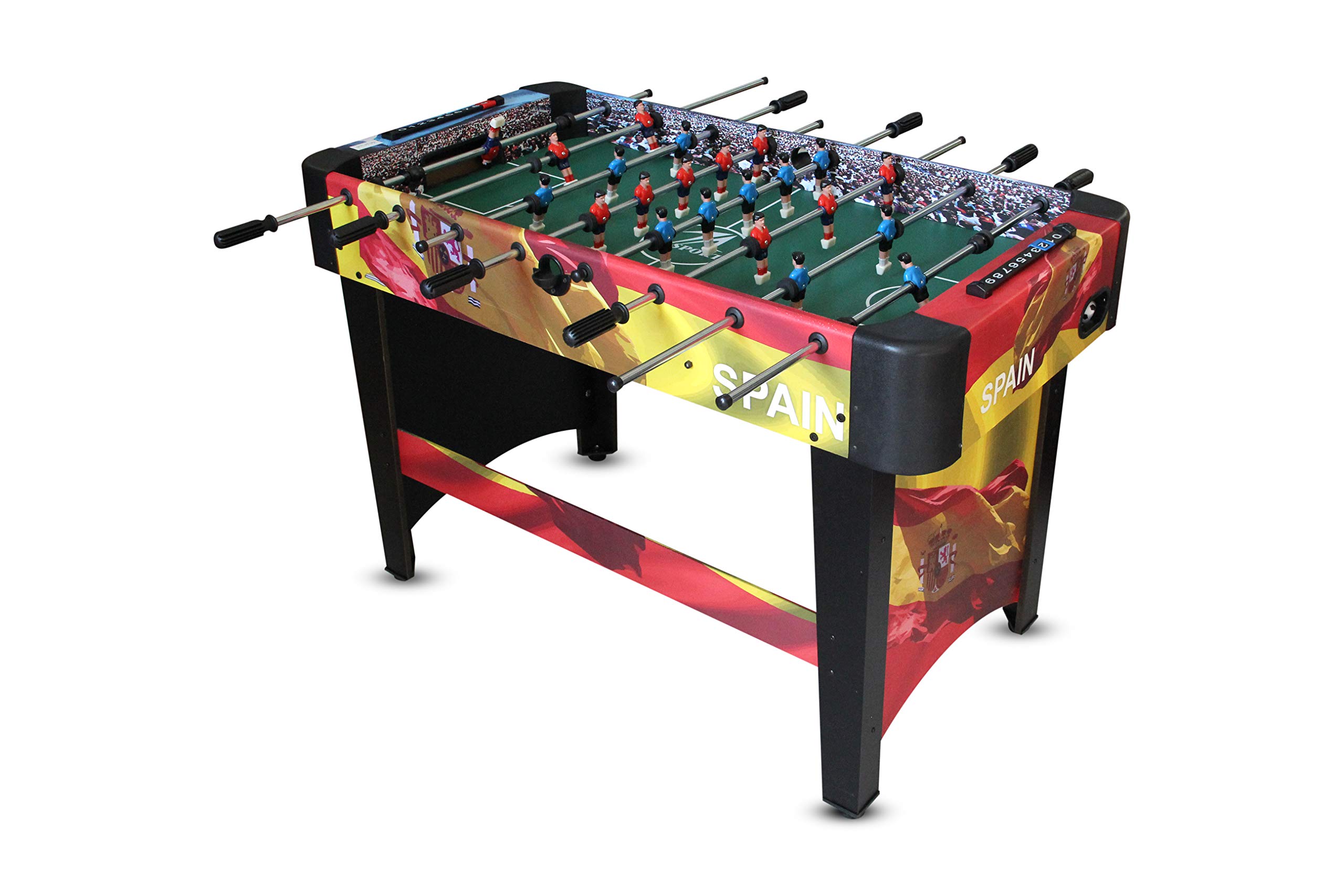 TA Sport SOCCER TABLE SPAIN VS ARGENTINA ST-2017 K/D @FS