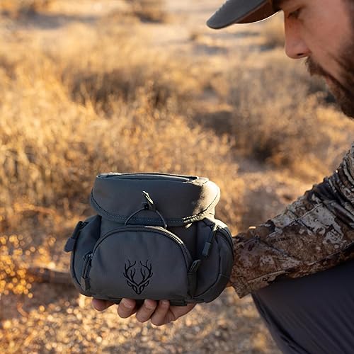 Miniatura 3 de Boundless Performance Arnés binocular Chest Pack - Nuestra funda de arnés Bino es ideal para caza, senderismo y disparo - Correas bino aseguran tus