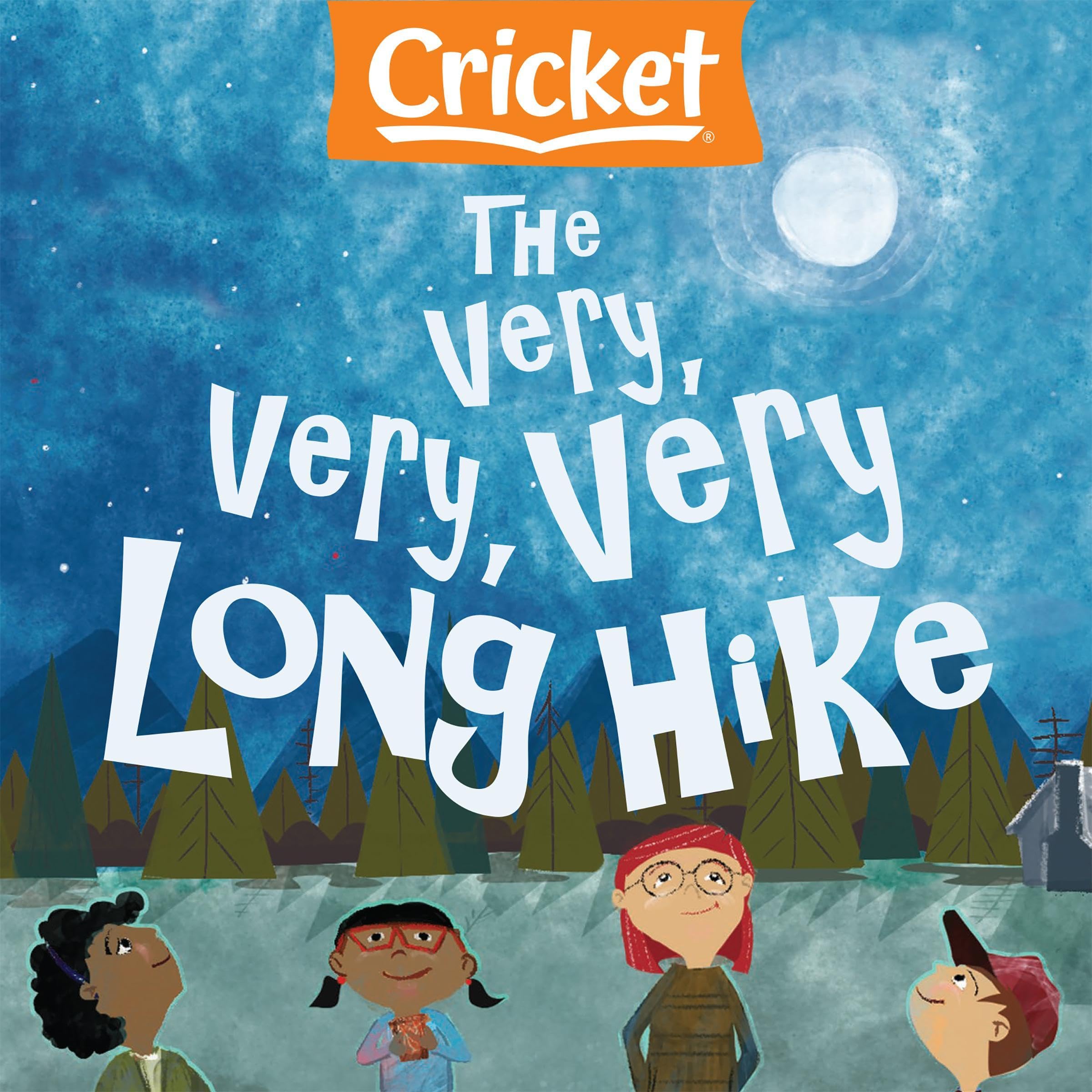 The Very, Very, Very Long Hike