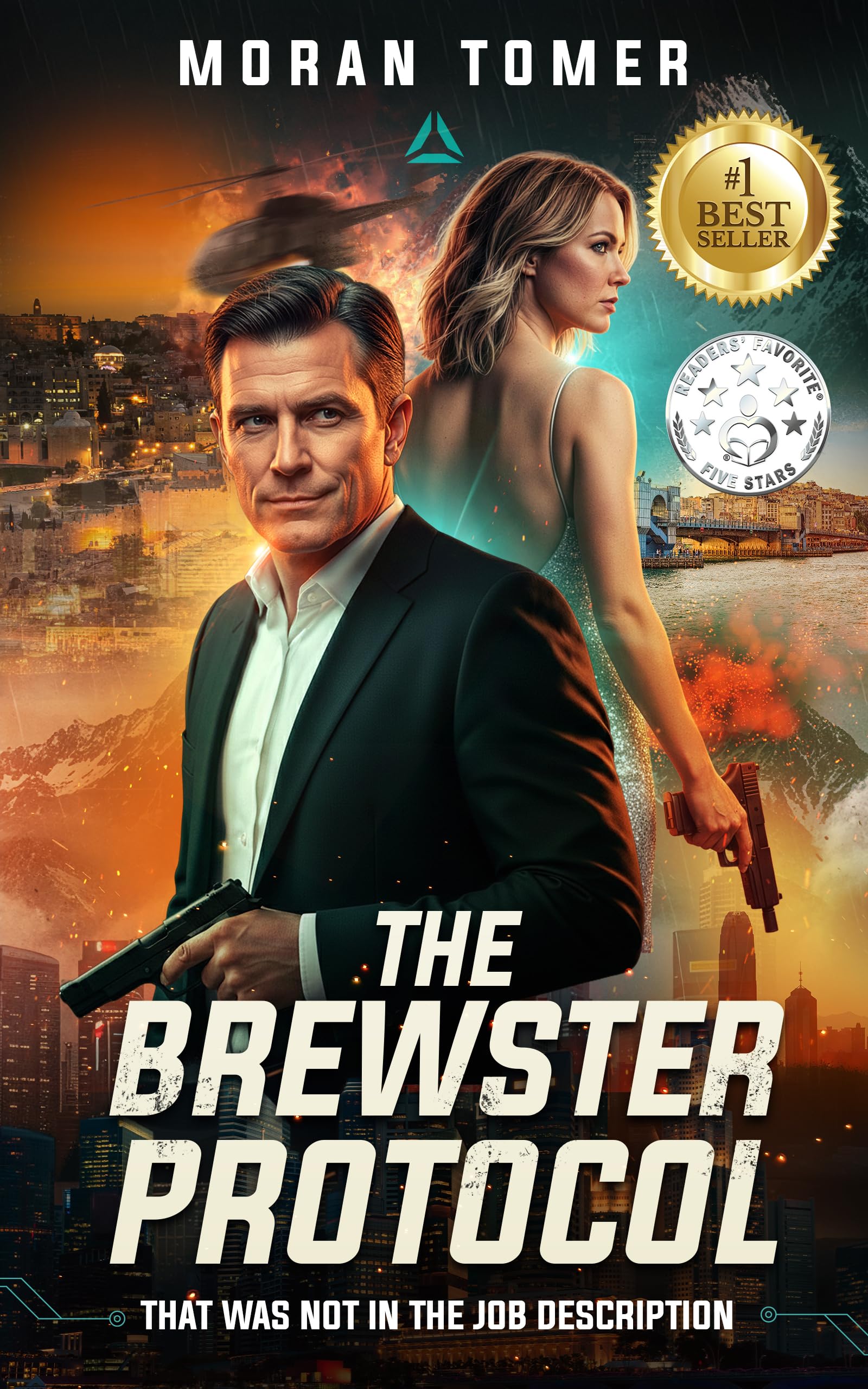 The Brewster Protocol: That Was Not in the Job Description (The Brewster Protocols Book 1)