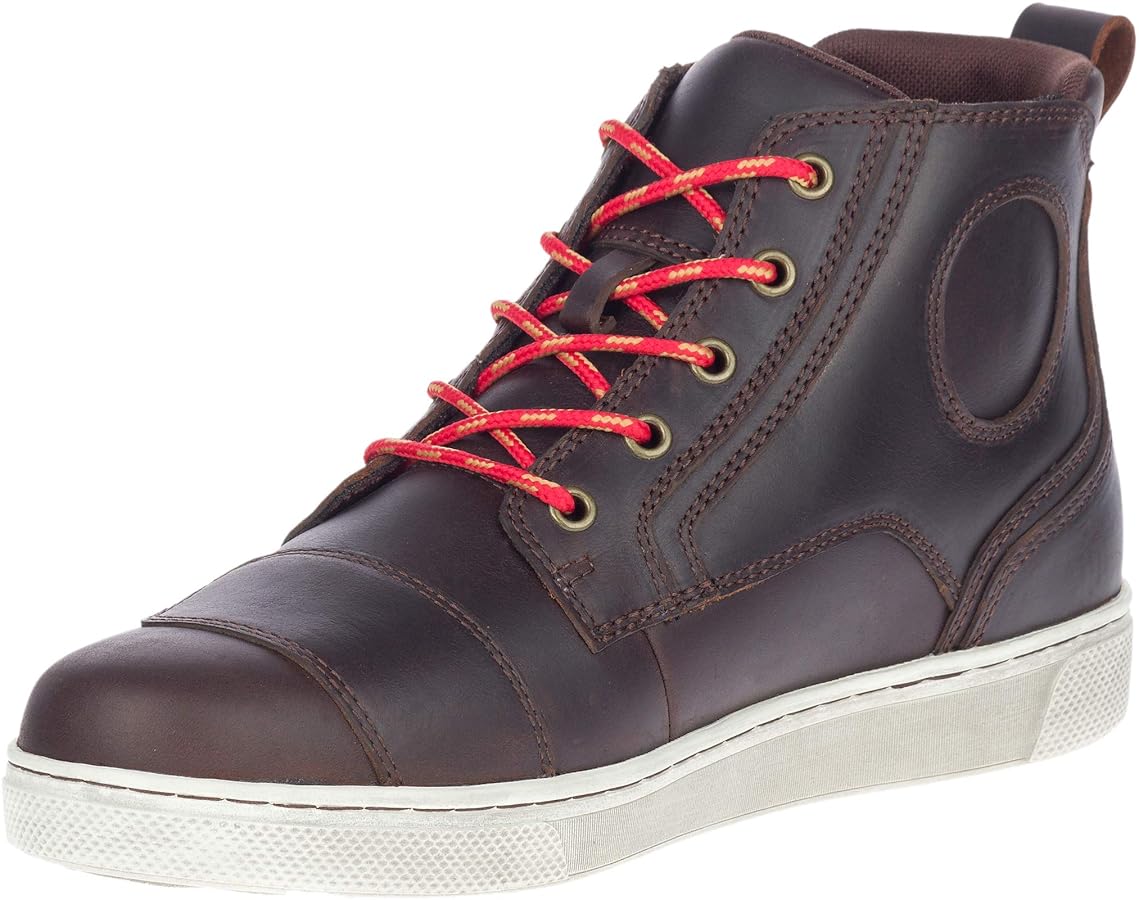 Amazon.com: Harley-Davidson Footwear Men's Bateman Ankle Pro