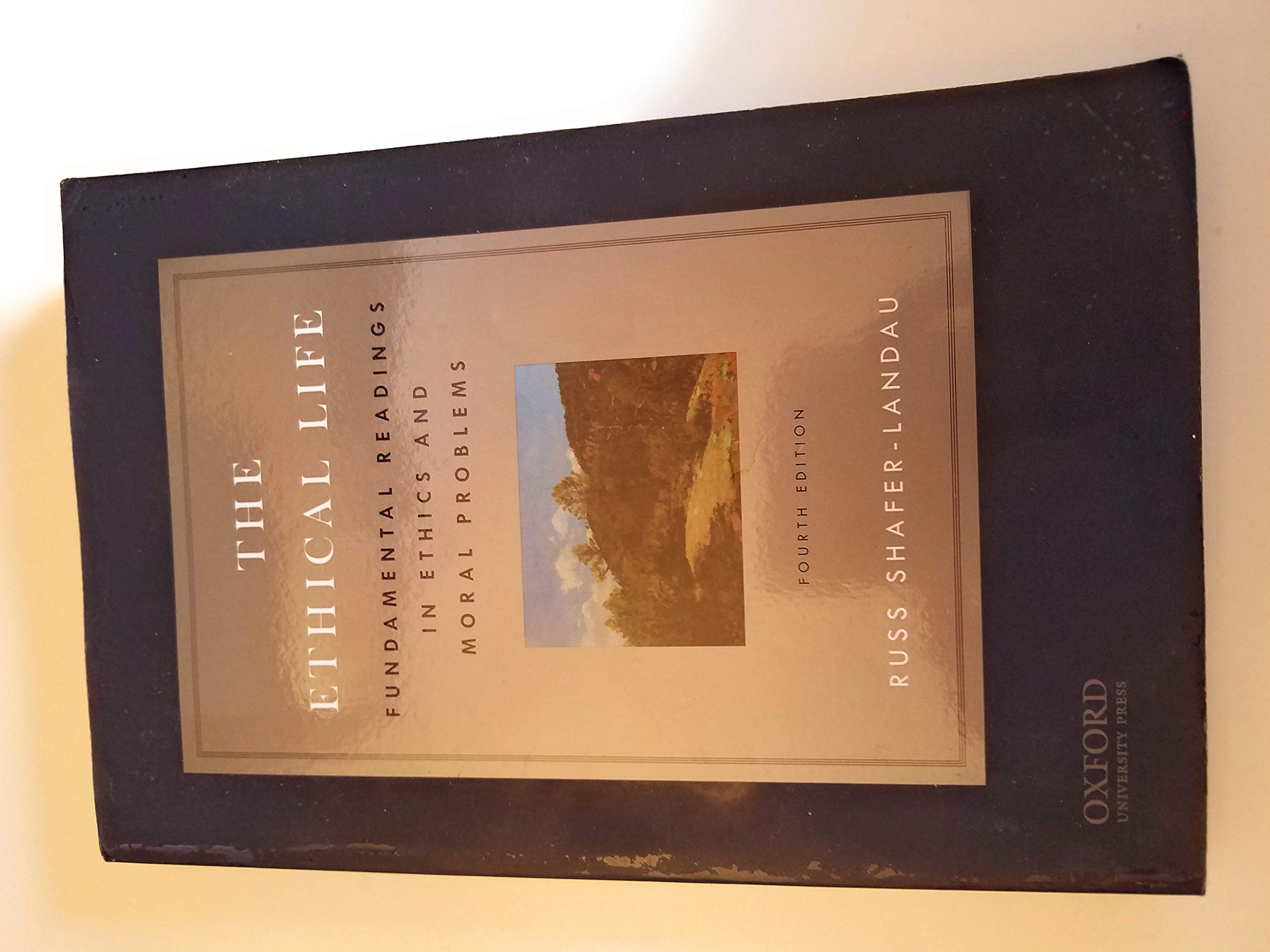 Amazon.com: The Ethical Life: Fundamental Readings in Ethics and