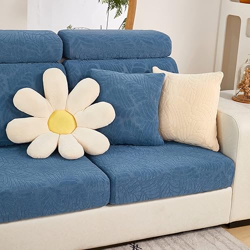 Miniatura 9 de Funda universal para sofá 2023, resistente al desgaste, fundas de cojín elásticas para sofá, fundas de sofá mágicas, protector de muebles