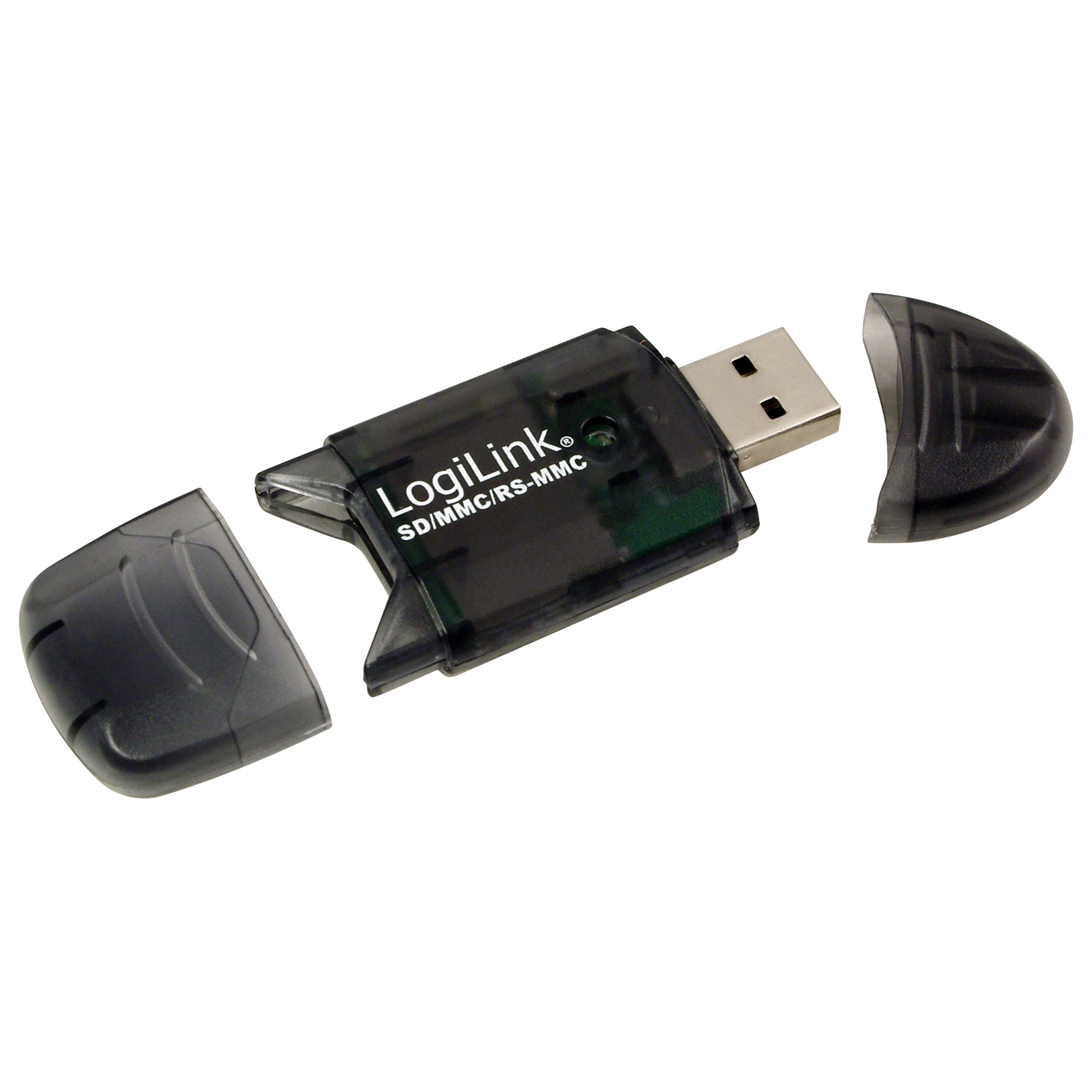 LogilinkUSB2.0 SD Format Card Reader Stick