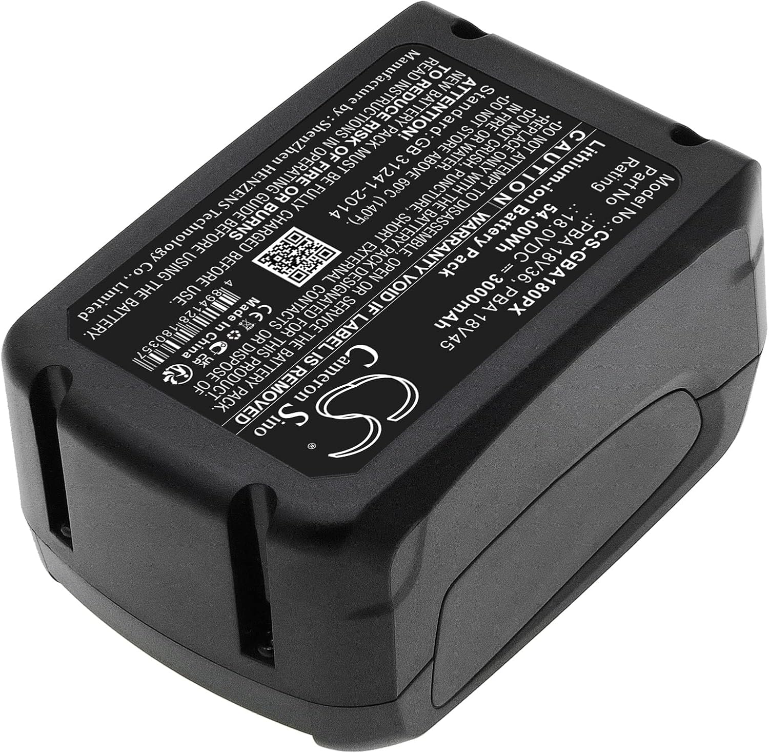 Cameron Sino Battery for 14600-20, 14600-55, 14602-20, 14602-55, 14620-20, 14620-55, 14621-20, 14621-55, Trimmer EasyCut 23/18V P4A sol 3000mAh