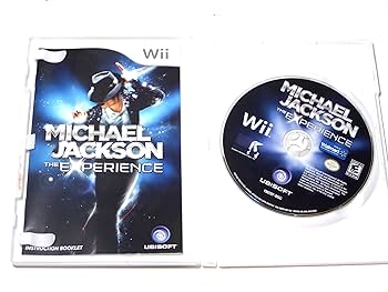 Michael Jackson: The Experience【中古・欧州版】 Michael Jackson: The Experience【中古・欧州版】