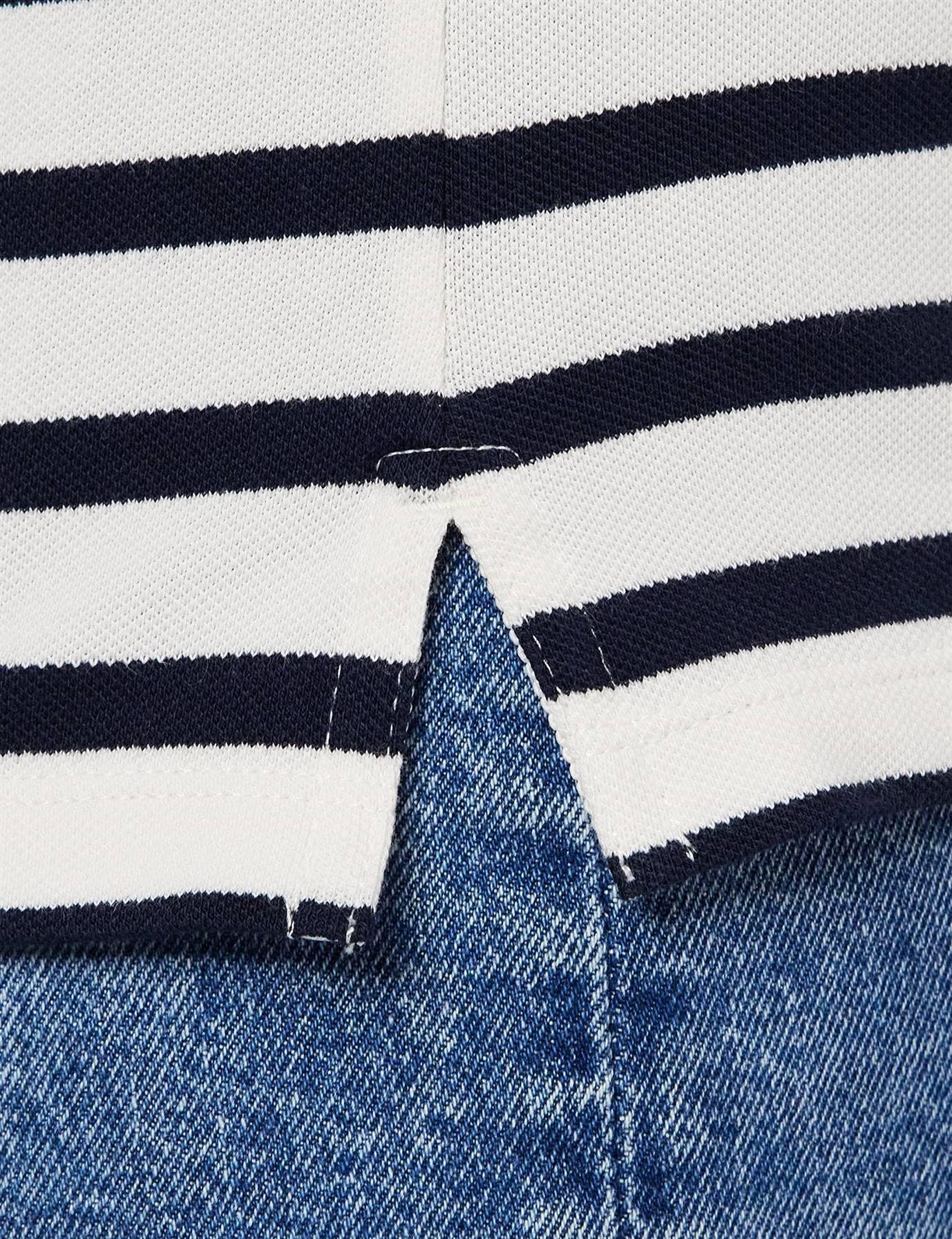 Tommy Hilfiger Polo a Maniche Corte Donna
