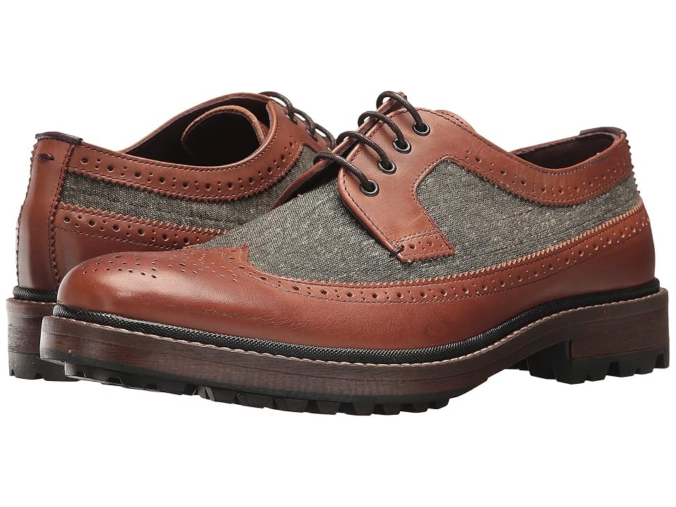 

Ted Baker Casbo (Tan/Multi Leather) Men's Shoes
