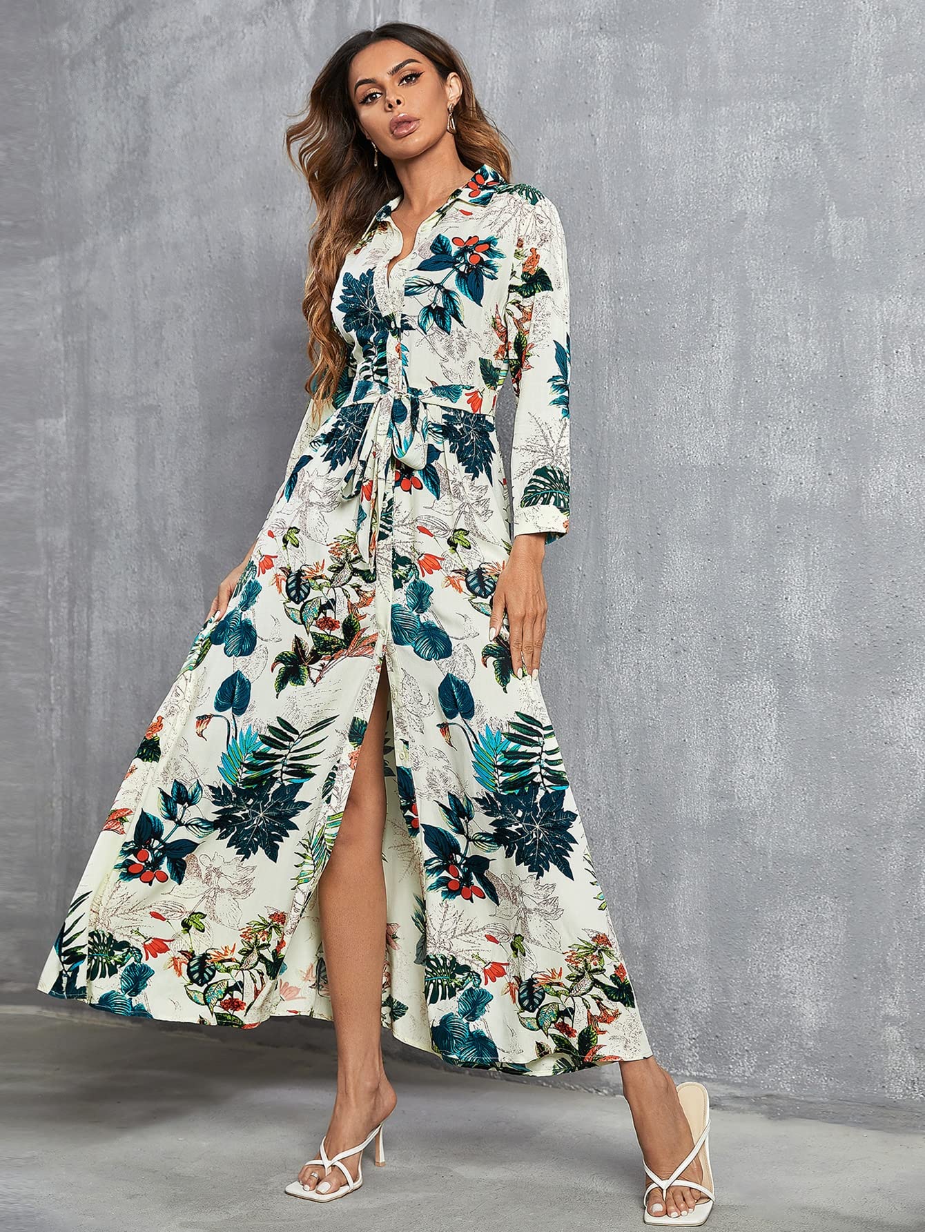 long sleeve white sheath dress Long Sleeve Short Sequin Sylvia Hoco Dress