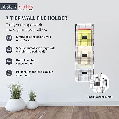 Miniatura 4 de Archivero Negro