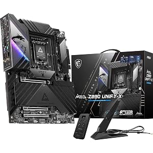 MSI MEG UNIFY-X Z890 LGA1851 ATX
