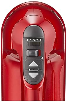 Amazon | キッチンエイド(Kitchen Aid) 9段階ハンドミキサー
