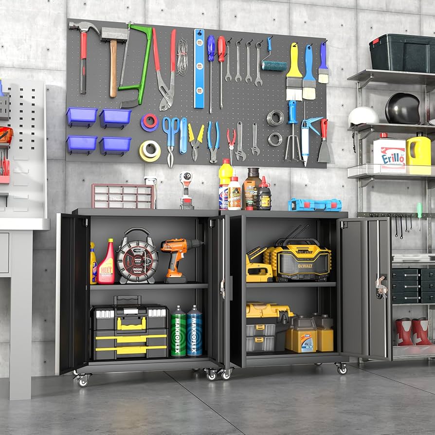 アイアンキャビネット Challenger 64