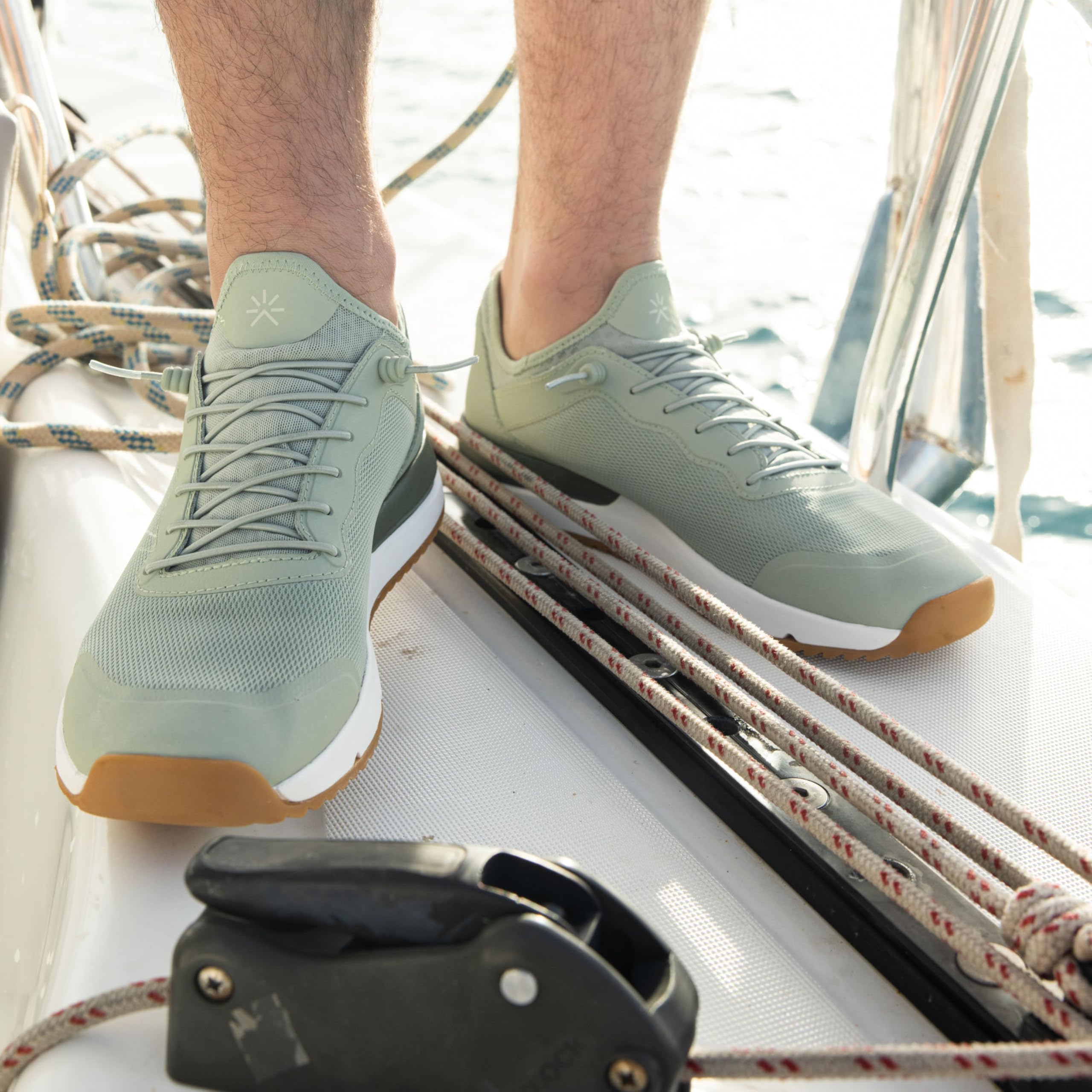 Tropicfeel Tenis unisex para todo tipo de clima, resistentes al agua, de secado rápido y ligeros