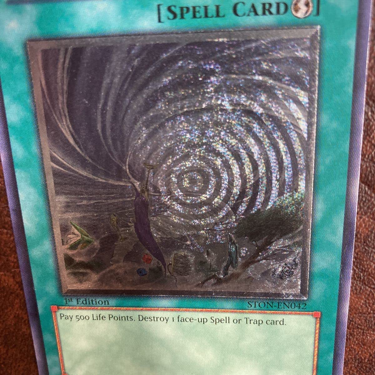 遊戯王　英語版　ツインツイスター　アルティメットレア　レリーフ 遊戯王 英語版 ツインツイスター アルティメットレア レリーフ